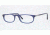 Sferoflex SF1137 Eyeglass Frames C565-50 - Blue Frame, Demo Lens Lenses