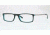 Sferoflex SF1139 Single Vision Prescription Eyeglasses C568-51 - Green Frame