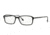 Sferoflex SF1140 Bifocal Prescription Eyeglasses C548-54 - Black On Trasparent Frame