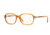 Sferoflex SF1141 Progressive Prescription Eyeglasses C564-52 - Honey Havana Frame