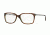 Sferoflex SF1142 Eyeglass Frames C573-53 - Top Havana On Trasparent Green Frame