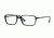 Sferoflex SF1144 Single Vision Prescription Eyeglasses C367-53 - Black Frame