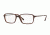 Sferoflex SF1144 Single Vision Prescription Eyeglasses C595-53 - Marble Brown Frame