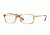Sferoflex SF1144 Single Vision Prescription Eyeglasses C596-53 - Marble Beige Frame