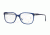 Sferoflex SF1145 Eyeglass Frames C611-53 - Opal Dark Blue Frame