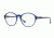 Sferoflex SF1146 Progressive Prescription Eyeglasses C611-51 - Opal Dark Blue Frame