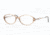 Sferoflex Eyeglasses SF1506B with No-Line Progressive Rx Prescription Lenses, Select Frame Color / Lens Diameter Camel Frame / 51 mm Prescription Lenses