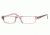 Sferoflex SF1527 SV Prescription Eyeglasses - Top Orange On Violet A Demo Lens Frame w/ 50 mm Diameter Lenses, C363-5018