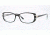 Sferoflex SF1549 Progressive Prescription Eyeglasses C388-53 - Top Black On Crystal Frame