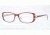 Sferoflex SF1549 Progressive Prescription Eyeglasses C561-51 - Brown Top On Opalin Trasparent Frame