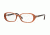 Sferoflex SF1552B Single Vision Prescription Eyeglasses C528-52 - Trasparent Brown Frame