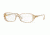 Sferoflex SF1552B Single Vision Prescription Eyeglasses C581-52 - Trasparent Beige Frame