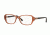 Sferoflex SF1553B Single Vision Prescription Eyeglasses C528-51 - Trasparent Brown Frame