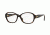 Sferoflex SF1554 Single Vision Prescription Eyeglasses C213-51 - Havana Frame