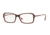 Sferoflex SF1555 Bifocal Prescription Eyeglasses C585-50 - Top Plum On Opal Pink Frame