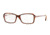 Sferoflex SF1555 Bifocal Prescription Eyeglasses C587-50 - Blonde Havana On Pink Frame