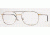 Sferoflex SF2043U SV Prescription Eyeglasses Silver-Gold Frame / 54 mm Prescription Lenses, 131-5417