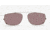 Sferoflex SF 2086C Eyeglasses w/ Dark Copper Frame w/Non-Rx 56 mm Diameter Lenses, 273-5617