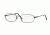 Sferoflex SF2115 Eyeglass Frames 268-53 - Gunmetal Frame