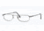 Sferoflex SF2163 Single Vision Prescription Eyeglasses 268-5321 - Gunmetal Frame