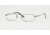 Sferoflex SF2201 Progressive Prescription Eyeglasses 268-50 - Gunmetal Frame