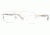 Sferoflex SF2238 Eyeglass Frames 131-5317 - Silver-gold 