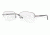 Sferoflex SF2240 Single Vision Prescription Eyewear 268-5218 - Gunmetal 