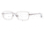 Sferoflex SF2244 Bifocal Prescription Eyeglasses 231-5317 - Matte Gunmetal Frame