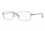 Sferoflex SF2244 Bifocal Prescription Eyeglasses 273-5317 - Dark Copper Frame