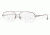 Sferoflex SF2245 Bifocal Prescription Eyeglasses S695-5417 - Matte Gunmetal Frame, Demo Lens Lenses