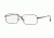 Sferoflex SF2248 Progressive Prescription Eyeglasses 231-55 - Matte Gunmetal Frame, Demo Lens Lenses