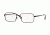 Sferoflex SF2248 Progressive Prescription Eyeglasses 355-55 - Matte - Dark Brown Frame, Demo Lens Lenses