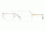 Sferoflex SF2249 Bifocal Prescription Eyeglasses 463-5516 - Palladium Frame, Demo Lens Lenses