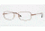 Sferoflex SF2258 Single Vision Prescription Eyeglasses 476-52 - Matte Copper Frame, Demo Lens Lenses