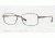 Sferoflex SF2259 Bifocal Prescription Eyeglasses 441-54 - Black Cocoa Frame, Demo Lens Lenses