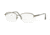 Sferoflex SF2260 Eyeglass Frames 231-53 - Matte Gunmetal Frame, Demo Lens Lenses