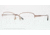 Sferoflex SF2260 Eyeglass Frames 476-51 - Matte Copper Frame, Demo Lens Lenses