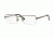 Sferoflex SF2261 Single Vision Prescription Eyeglasses 268-52 - Gunmetal Frame
