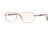 Sferoflex SF2266 Progressive Prescription Eyeglasses 267-53 - Light Copper Frame