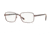 Sferoflex SF2266 Progressive Prescription Eyeglasses 355-53 - Matte - Dark Brown Frame