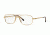Sferoflex SF2268 Bifocal Prescription Eyeglasses 108-54 - Gold Frame