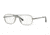 Sferoflex SF2268 Bifocal Prescription Eyeglasses 268-54 - Gunmetal Frame