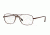 Sferoflex SF2268 Bifocal Prescription Eyeglasses 355-54 - Matte Dark Brown Frame