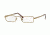 Sferoflex SF2269 Bifocal Prescription Eyeglasses 503-52 - Matte Gold Frame