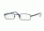 Sferoflex SF2269 Bifocal Prescription Eyeglasses 504-52 - Matte Dark Blue Frame
