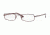 Sferoflex SF2269 Bifocal Prescription Eyeglasses 521-52 - Shiny Bordo Frame
