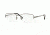 Sferoflex SF2270 Eyeglass Frames 268-52 - Gunmetal Frame