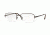 Sferoflex SF2270 Eyeglass Frames 441-52 - Black Cocoa Frame