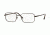 Sferoflex SF2271 Progressive Prescription Eyeglasses 441-53 - Black Cocoa Frame
