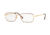 Sferoflex SF2271 Progressive Prescription Eyeglasses, 53mm, Gold, SF2271-S710-53-PRO